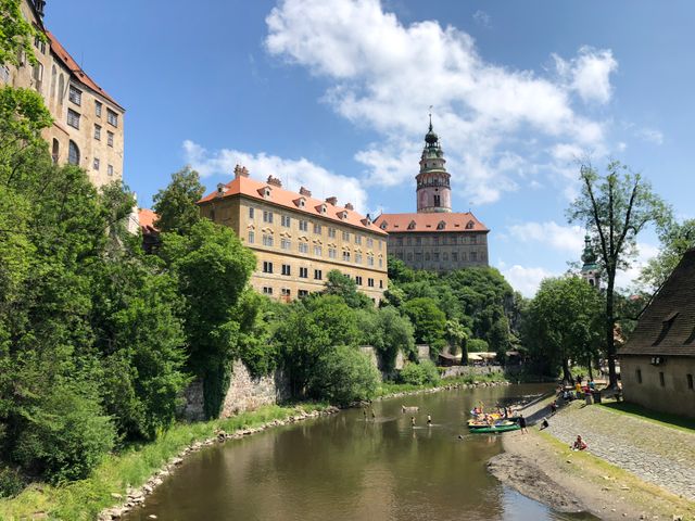 Český Krumlov