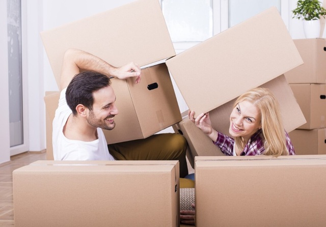 stěhování bytu
